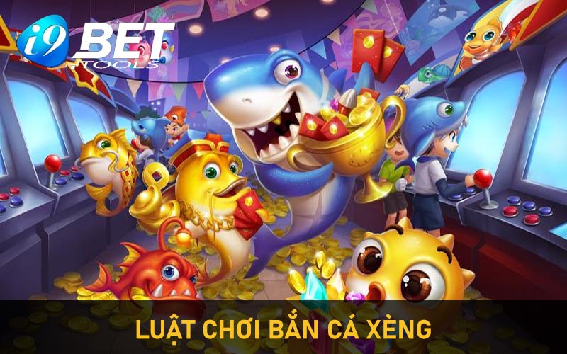 Luật chơi bắn cá xèng