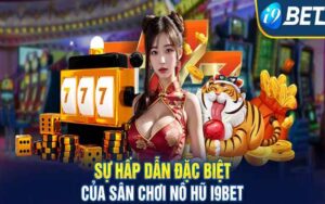 nổ hũ i9bet