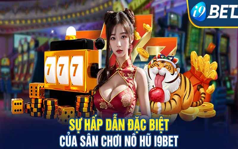 nổ hũ i9bet